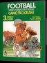 Atari  2600  -  Football (1878) (Atari)